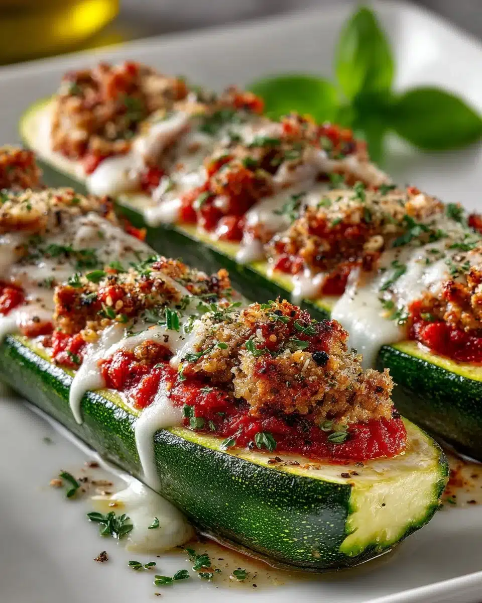 Baked Zucchini Boats with Turkey baked zucchini boats with turkey 2026 04 18 005354 2