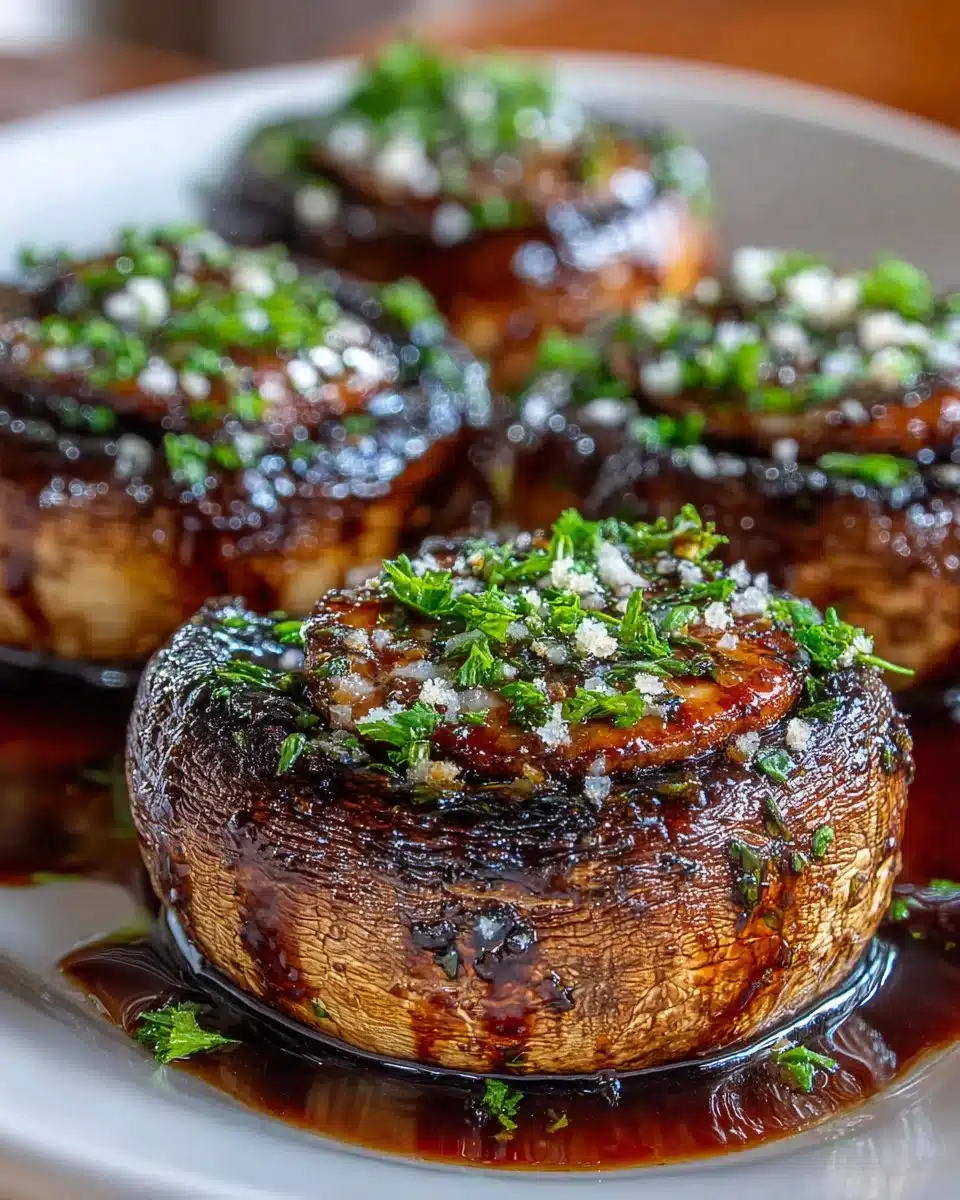 Balsamic Marinated Grilled Portobello Mushrooms balsamic marinated grilled portobello mushrooms 2026 04 11 010918