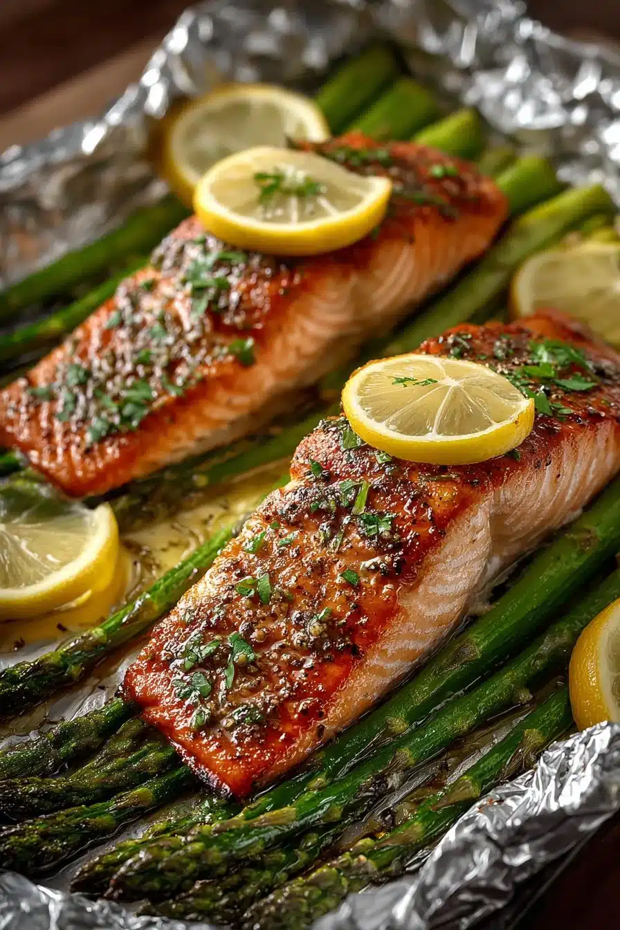 Best Healthy Baked Salmon and Asparagus Foil Packets best healthy baked salmon and asparagus foil packe 2026 04 28 221847 2