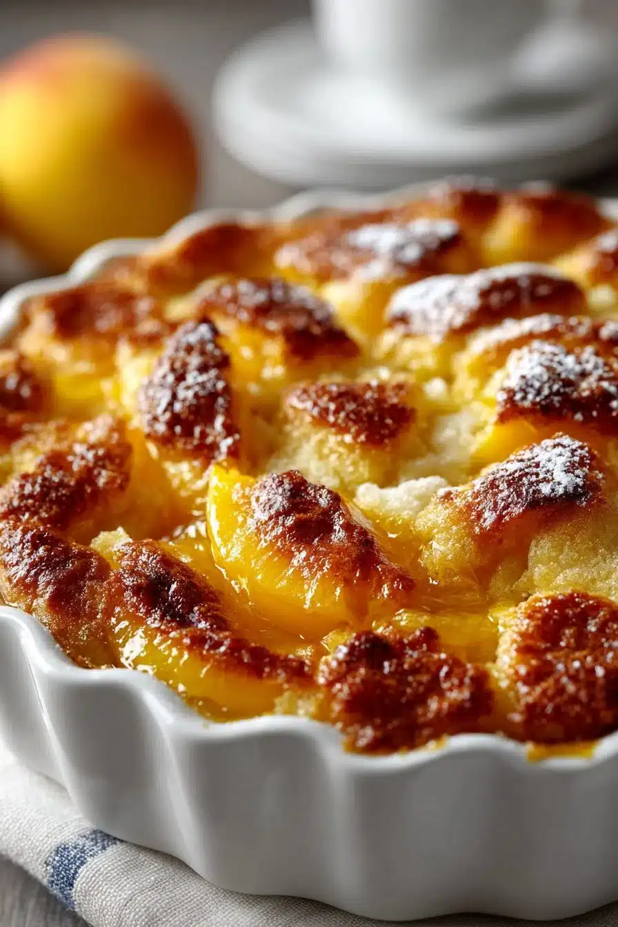 Best Homemade Fresh Peach Cobbler Dessert best homemade fresh peach cobbler dessert 2026 04 28 221931 2