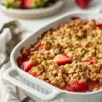 best homemade strawberry rhubarb crumble dessert 2026 04 25 232617 683x1024 1
