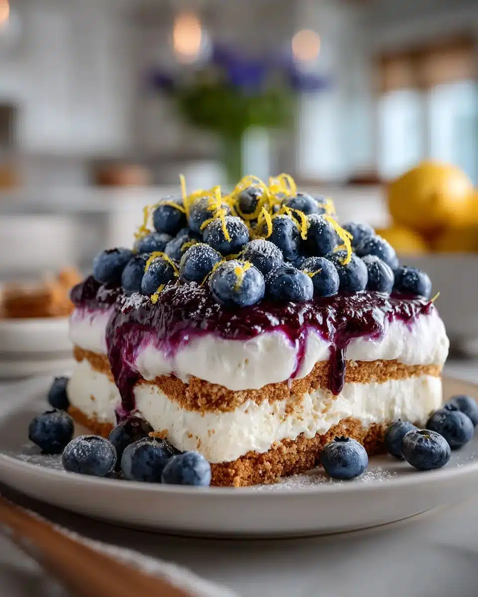 blueberry lemonade icebox cake 2026 04 11 235846