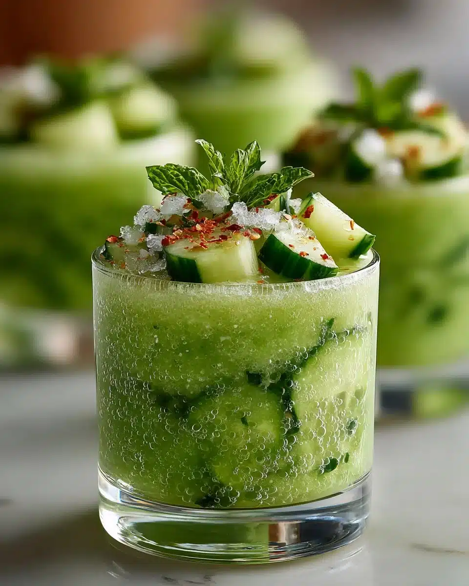Chilled Cucumber Gazpacho Shooters chilled cucumber gazpacho shooters 2026 04 07 004044