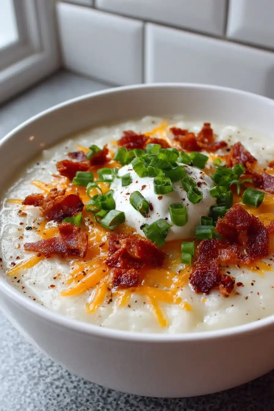 Classic Creamy Loaded Baked Potato Soup classic creamy loaded baked potato soup 2026 04 30 023912