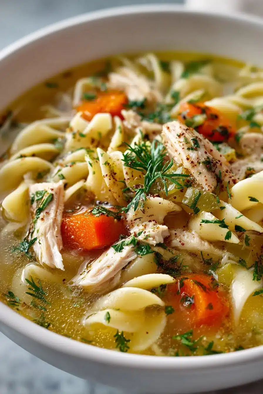 Classic Healthy Chicken Noodle Soup from Scratch classic healthy chicken noodle soup from scratch 2026 04 30 023929