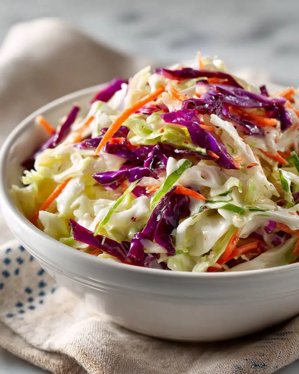 Classic Homemade Coleslaw Classic Homemade Coleslaw