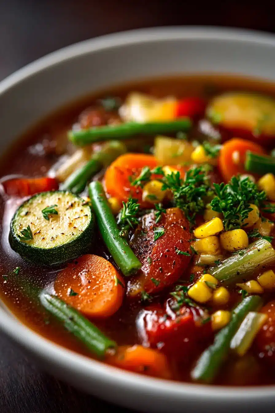 Classic Old Fashioned Garden Vegetable Soup classic old fashioned garden vegetable soup 2026 04 30 024002
