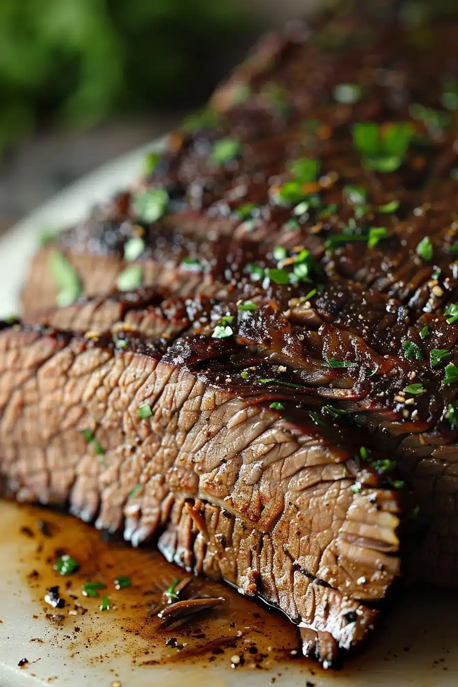 Classic Pioneer Style Beef Brisket