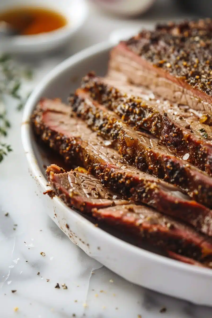 Classic Pioneer Style Beef Brisket
