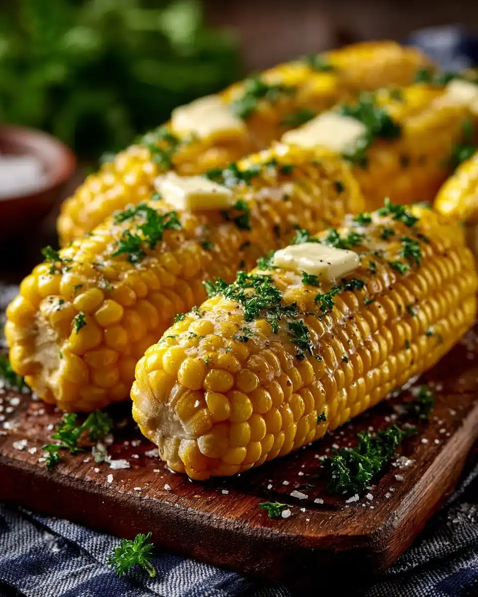 Classic Southern Creamed Corn