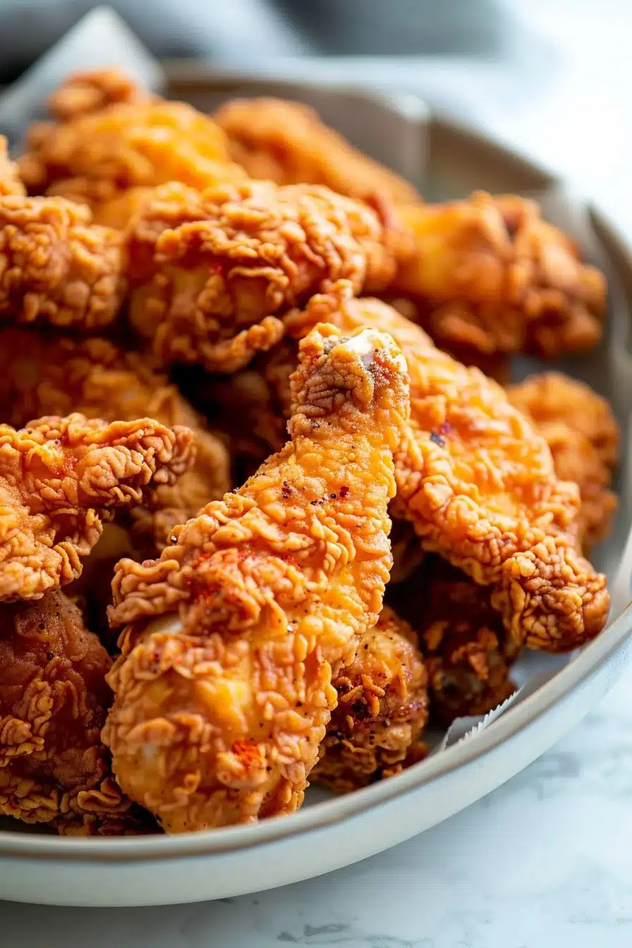 Classic Southern Fried Chicken Tenders