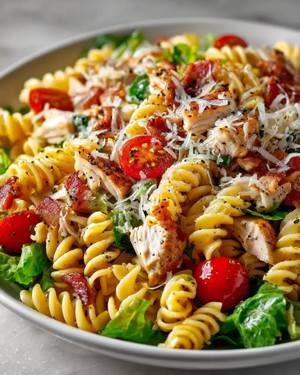 classic turkey club pasta salad 2026 04 21 225846
