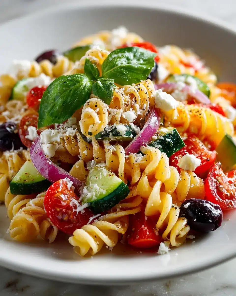 cold pasta salad with italian dressing 2026 04 17 001945
