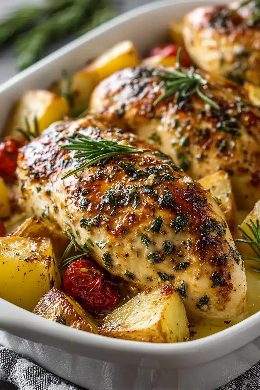 Comforting Baked Chicken Breast and Potatoes comforting baked chicken breast and potatoes 2026 04 29 005218