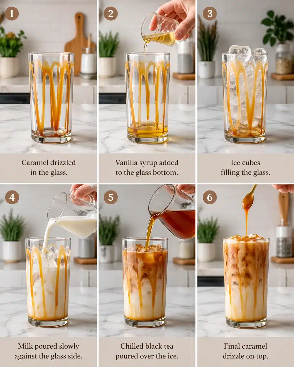 Copycat Starbucks Caramel Macchiato Mocktail copycat starbucks caramel macchiato mocktail 2026 04 23 214444 3