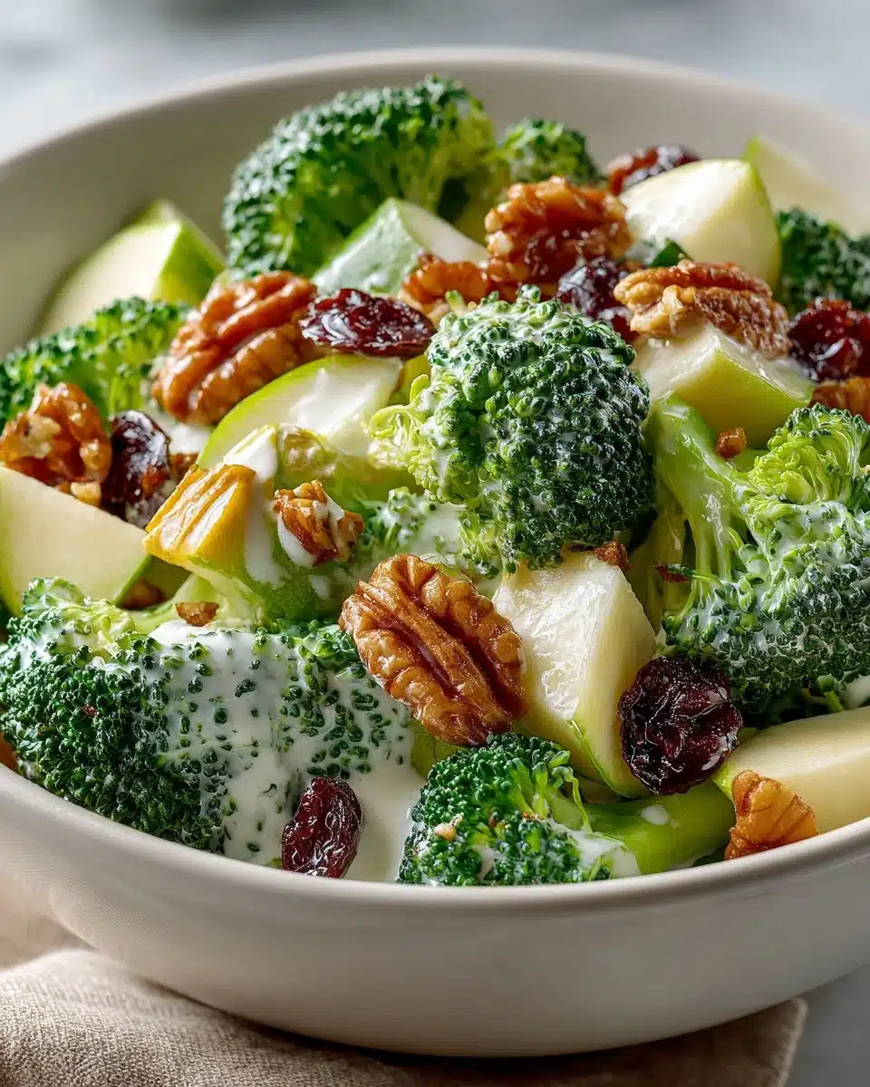 creamy broccoli and apple salad 2026 04 16 023355