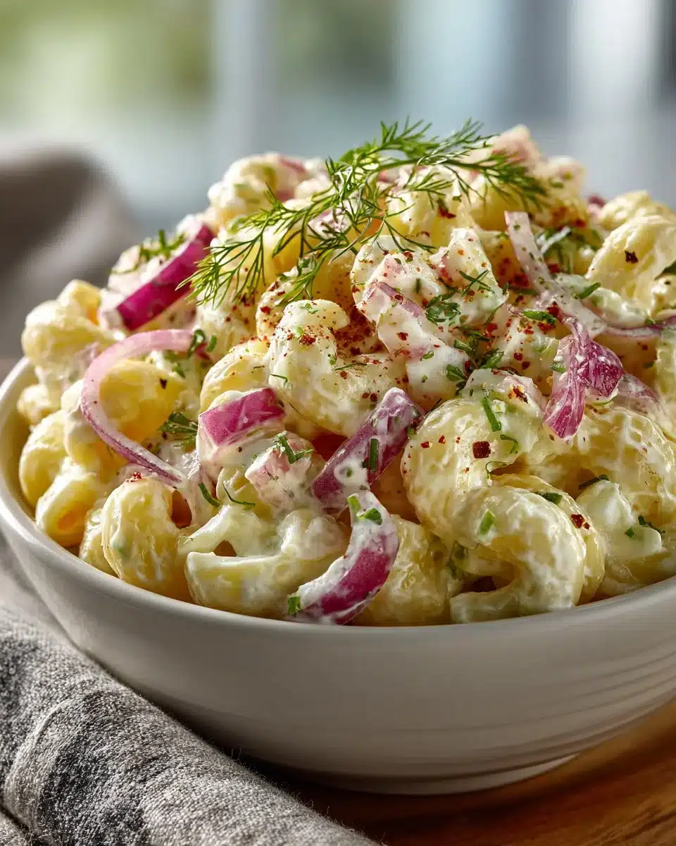 creamy dill macaroni salad 2026 04 13 235210