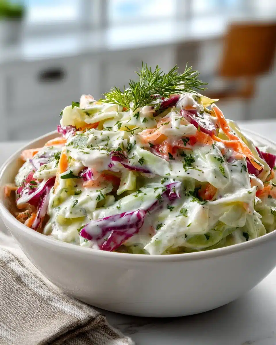 Creamy Jalapeno Cilantro Dressing Slaw Creamy Jalapeno Cilantro Dressing Slaw