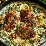 creamy lemon artichoke chicken skillet 2026 04 07 235534 819x1024 1