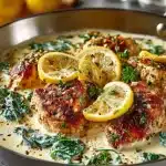 creamy lemon garlic turkey skillet 2026 04 19 004857 819x1024 1
