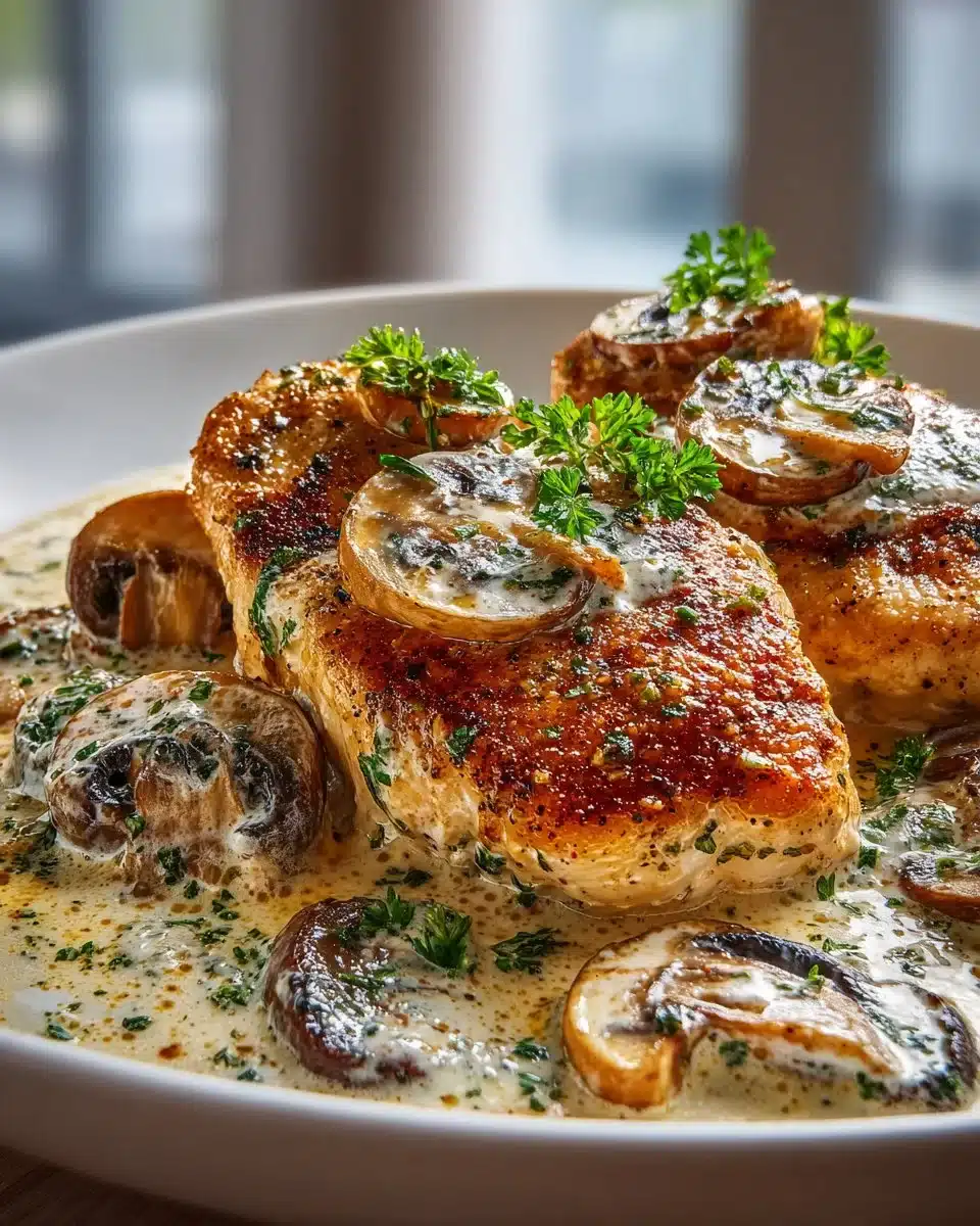 creamy mushroom and chicken skillet 2026 04 17 001952 2