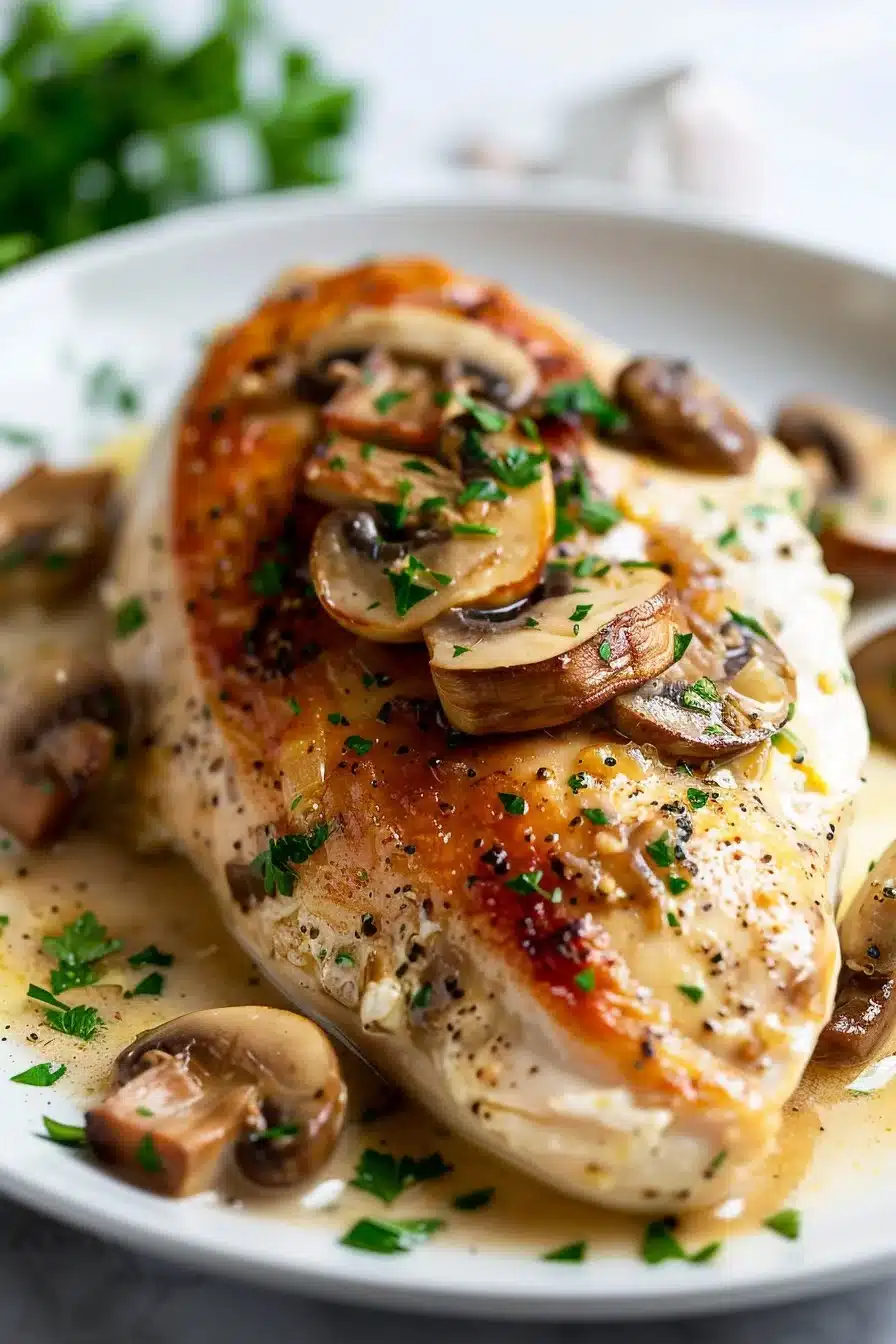 creamy mushroom stuffed chicken breast 2026 04 25 232631 2