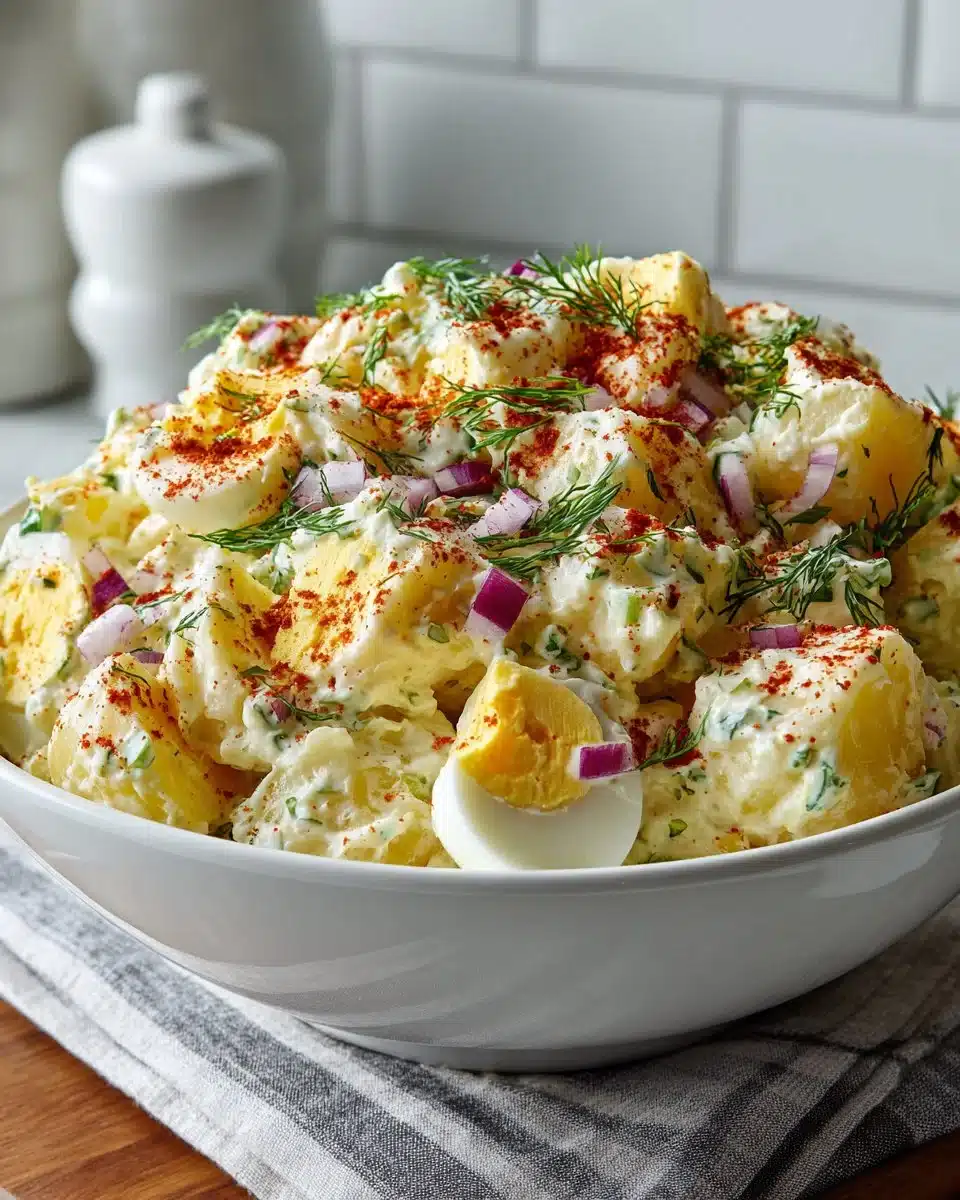 creamy southern style potato salad 2026 04 21 225834