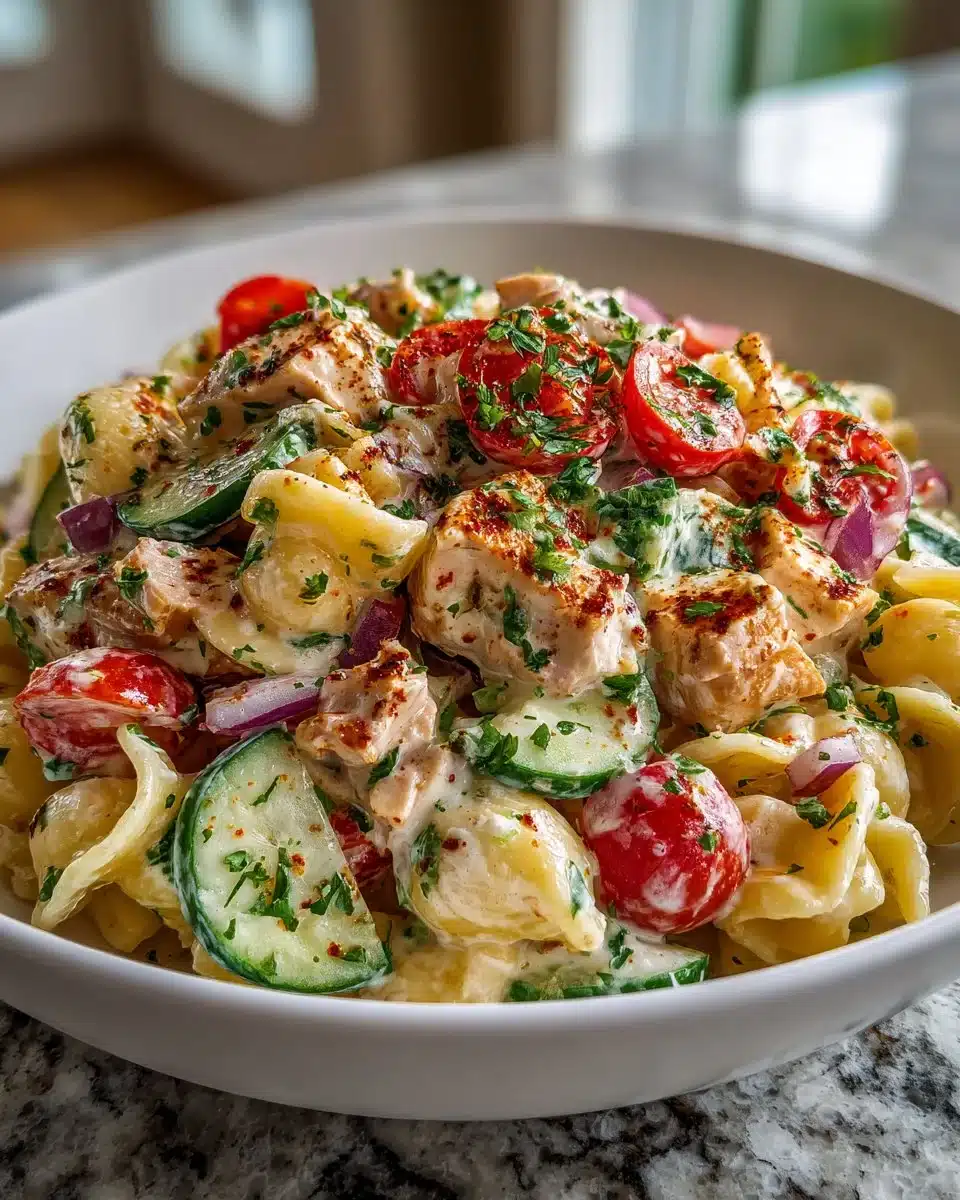 creamy turkey and vegetable pasta salad 2026 04 16 023310