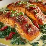 creamy tuscan salmon with spinach 2026 04 03 005811 819x1024 1