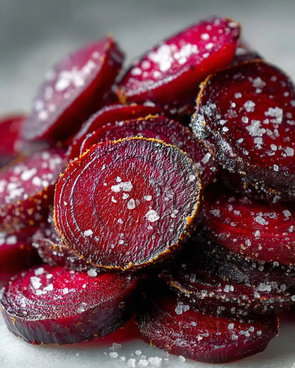 Crispy Baked Beet Chips with Sea Salt crispy baked beet chips with sea salt 2026 04 11 235805