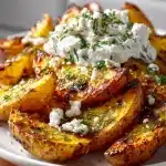 crispy fingerling potatoes with whipped feta dip 2026 04 02 001556 819x1024 1