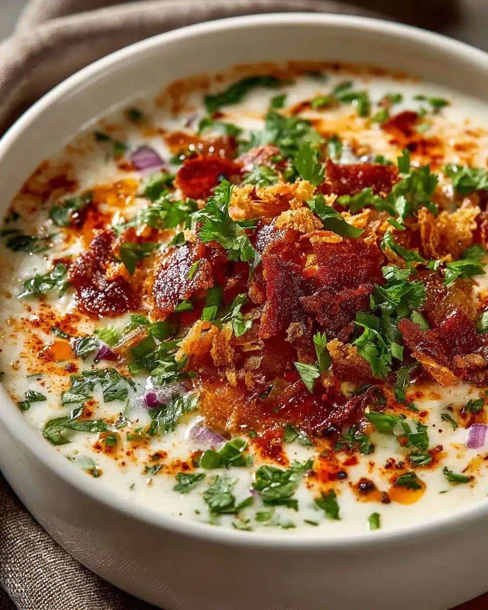 Delicious Homemade White Queso Dip Recipe