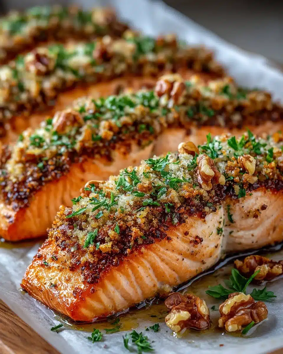 easy baked salmon with crispy walnut crust 2026 04 22 180612