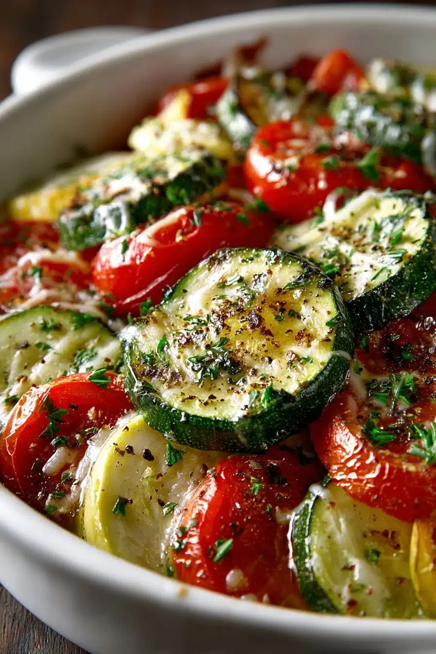 Easy Fresh Garden Zucchini and Tomato Casserole easy fresh garden zucchini and tomato casserole 2026 04 28 221831 2