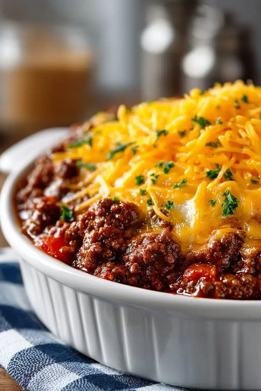 Easy Old Fashioned Ground Beef Casserole easy old fashioned ground beef casserole 2026 04 29 005221