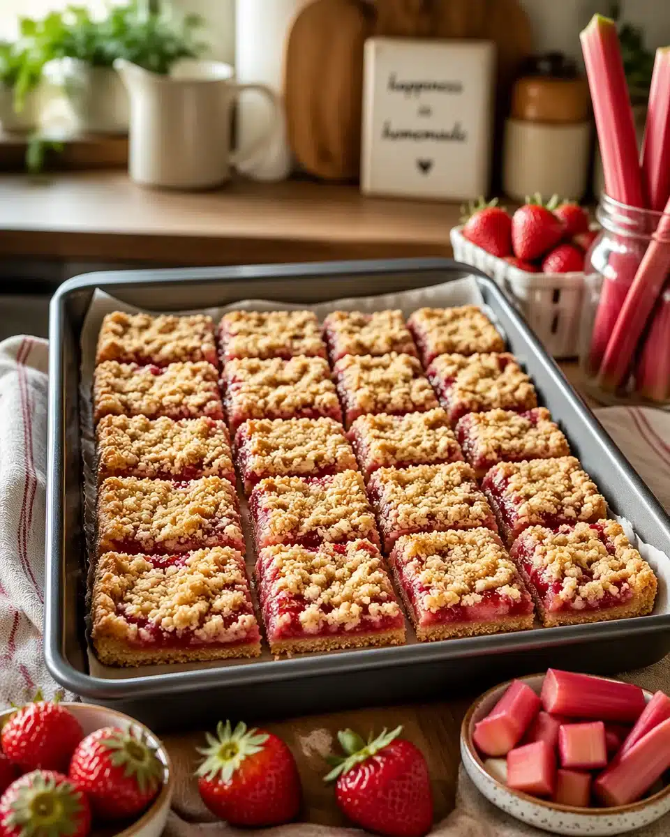 easy strawberry rhubarb bars for summer 2026 04 23 214512