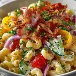 easy summer macaroni salad with turkey bacon 2026 04 19 004901 819x1024 1