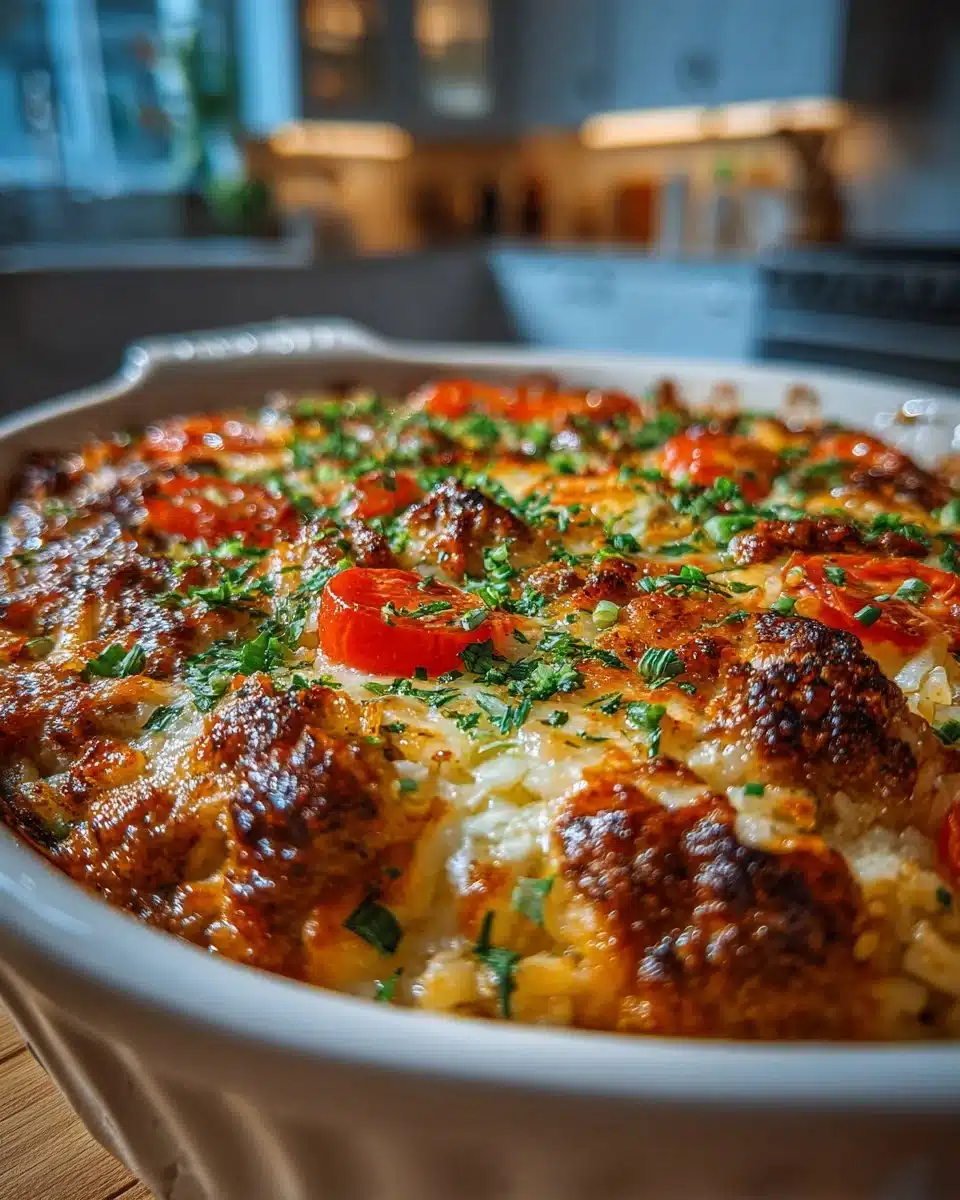 Easy Summer Turkey and Rice Casserole easy summer turkey and rice casserole 2026 04 19 010117