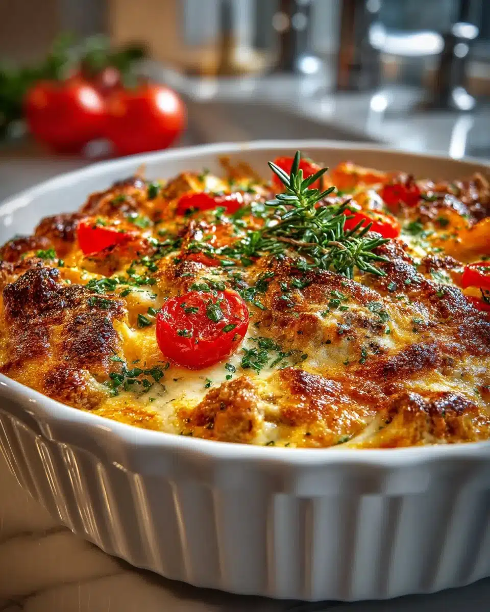 Easy Summer Turkey and Rice Casserole easy summer turkey and rice casserole 2026 04 19 010123 2