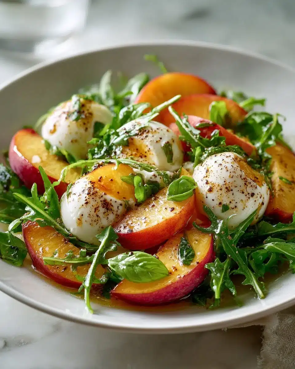 fresh peach and mozzarella salad 2026 04 17 002014