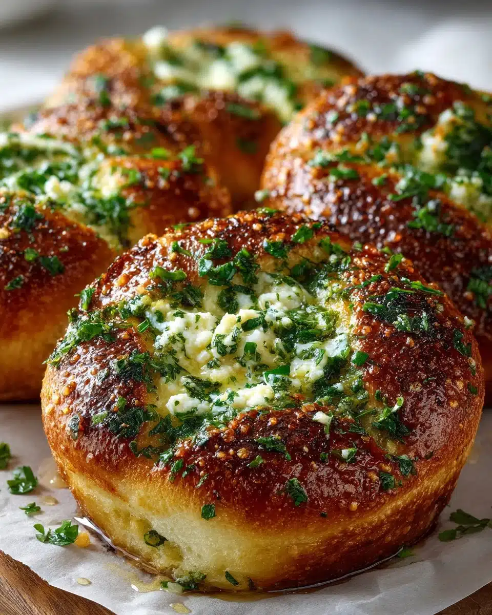 Garlic Butter Toasted Buns with Fresh Herbs garlic butter toasted buns with fresh herbs 2026 04 12 005150