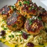 greek chicken meatballs with lemon orzo 2026 04 19 221122 819x1024 1