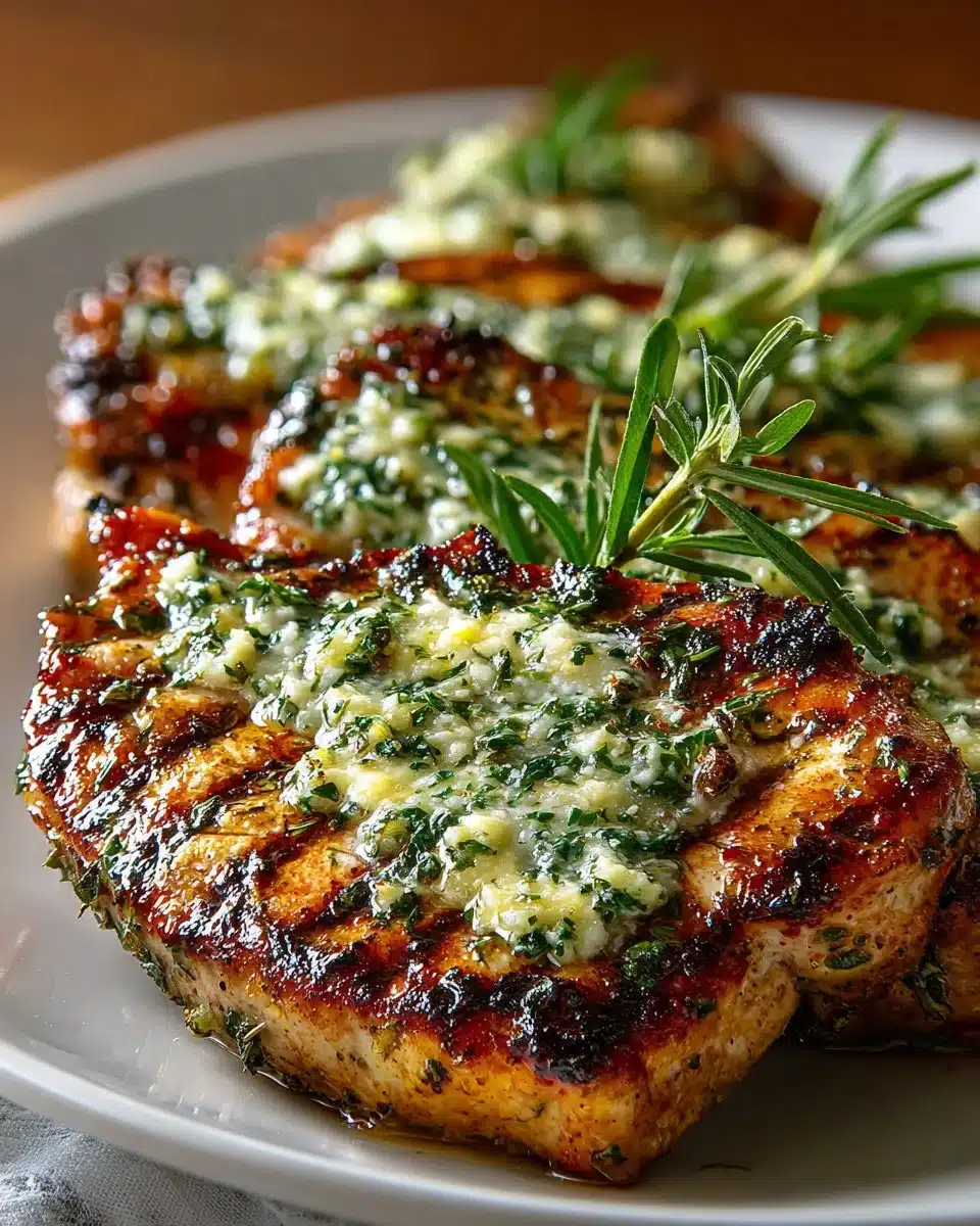 grilled garlic herb butter turkey steaks 2026 04 12 005020