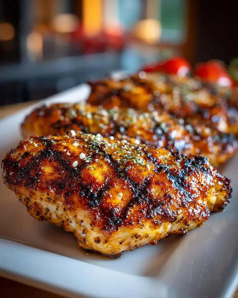 Grilled Honey Mustard Chicken Breasts grilled honey mustard chicken breasts 2026 04 17 214309