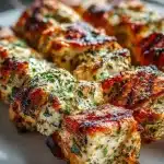 Grilled Lemon Herb Turkey Skewers grilled lemon herb turkey skewers 2026 04 03 005818 819x1024 1