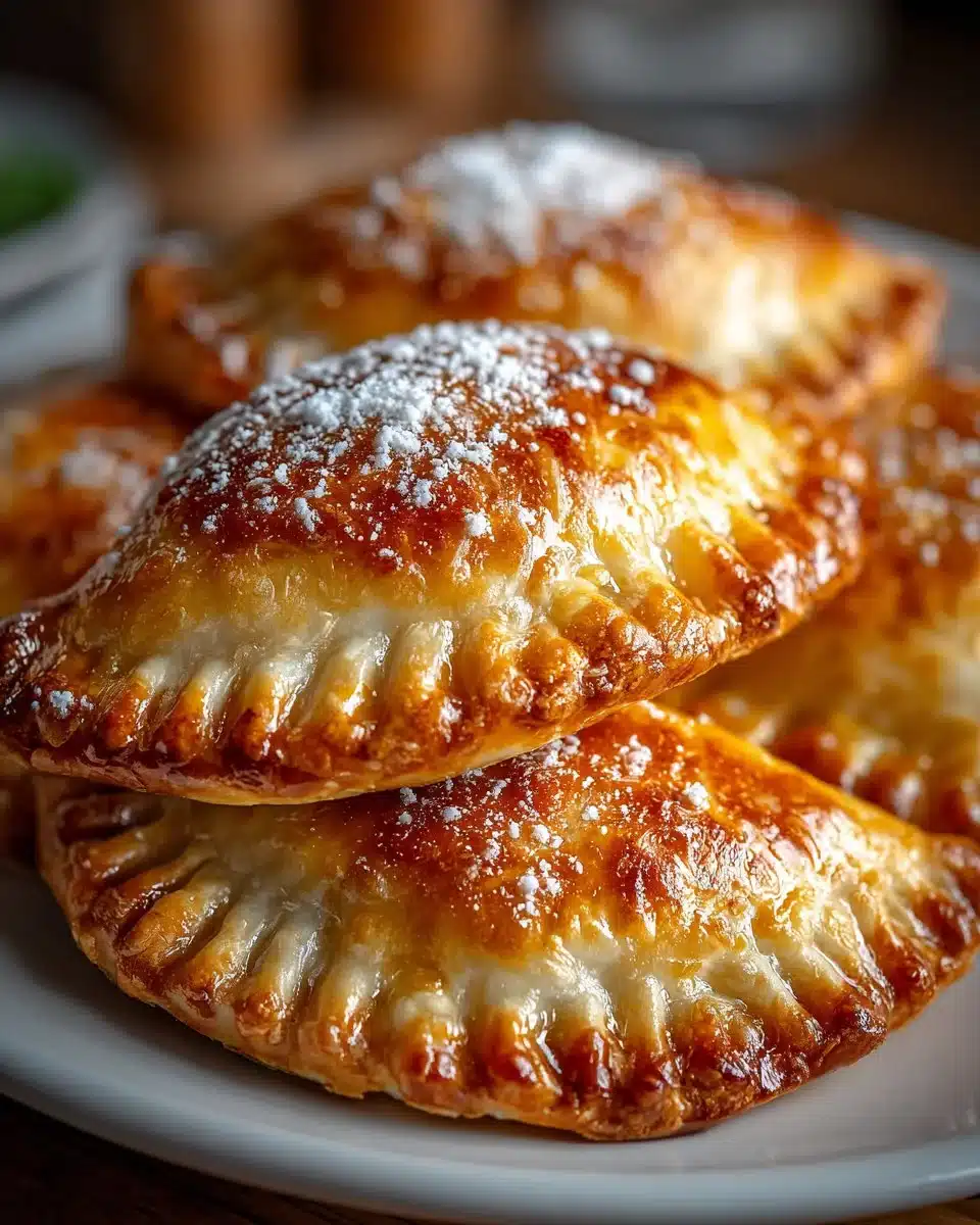 Guava and Cream Cheese Empanadas Guava and Cream Cheese Empanadas