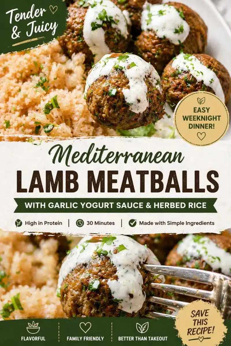 Healthy Baked Turkey Meatballs with Herbs healthy baked turkey meatballs with herbs 2026 04 23 214559 4