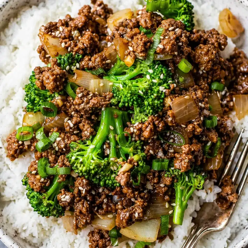 Healthy Beef and Broccoli Summer Stir Fry with fresh vegetables and savory sauce.