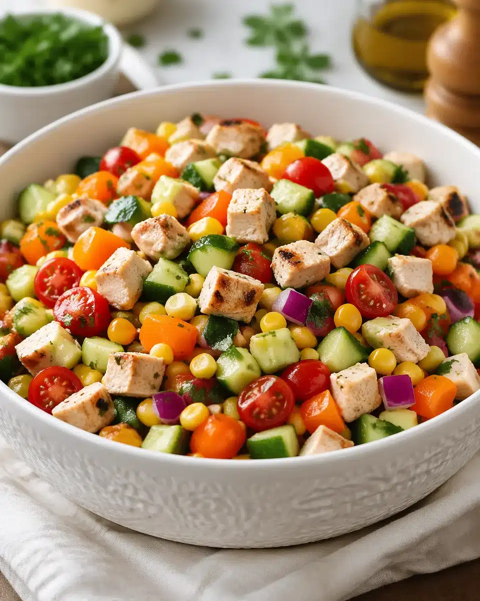 healthy grilled chicken and summer vegetable salad 2026 04 23 214451