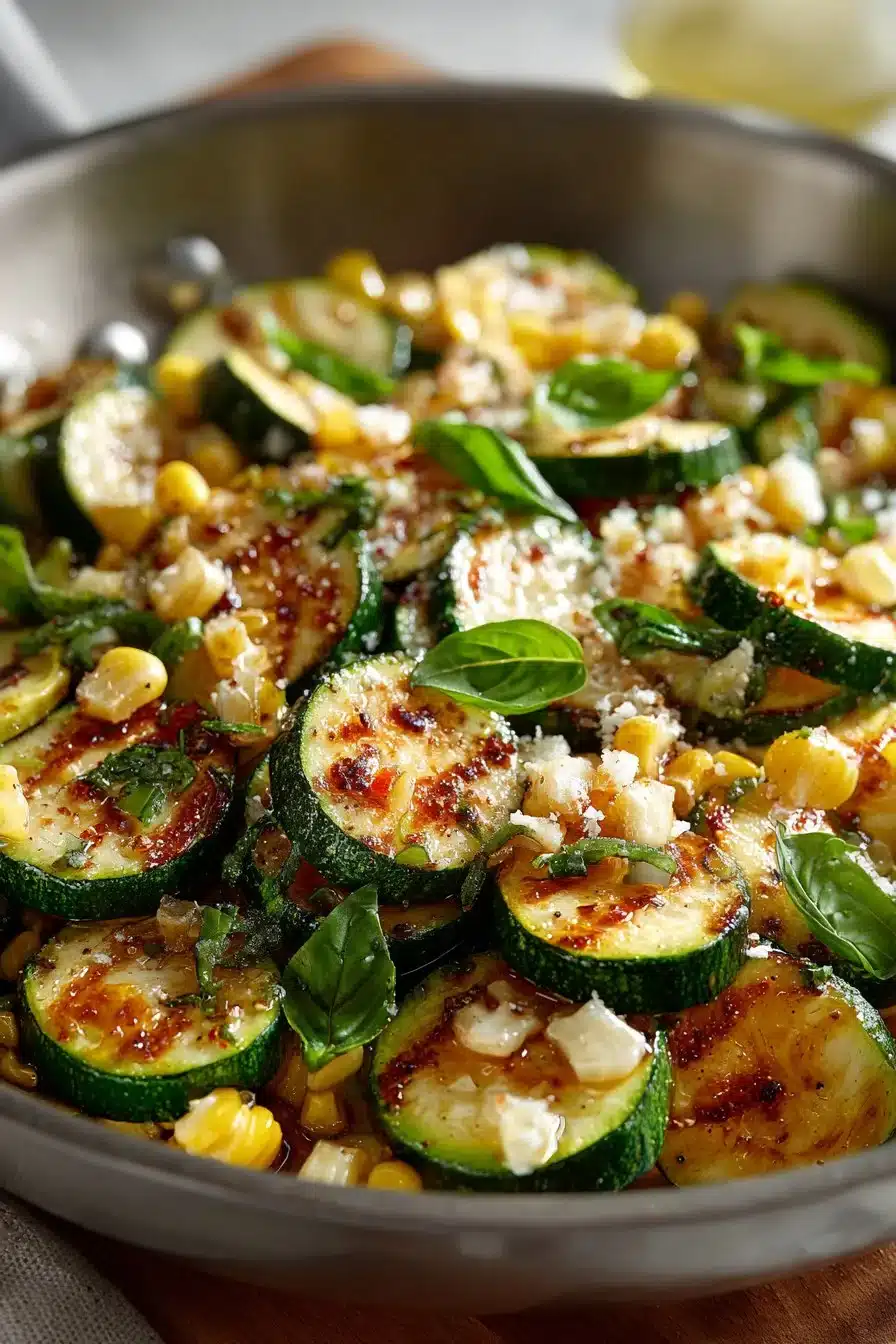 healthy summer zucchini and sweet corn skillet 2026 04 29 005221